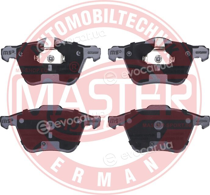 Master Sport 13046072432N-SET-MS