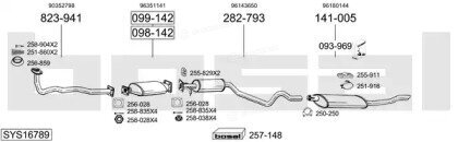 Bosal SYS16789