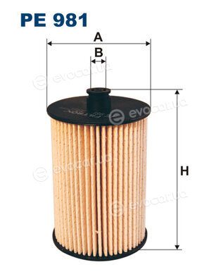 Filtron PE 981