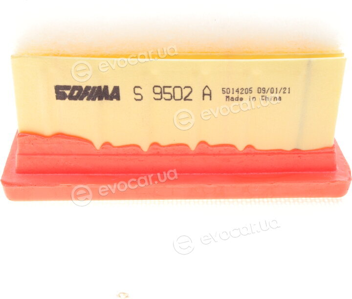 Sofima S 9502 A