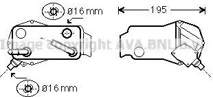 Ava Quality BW3350