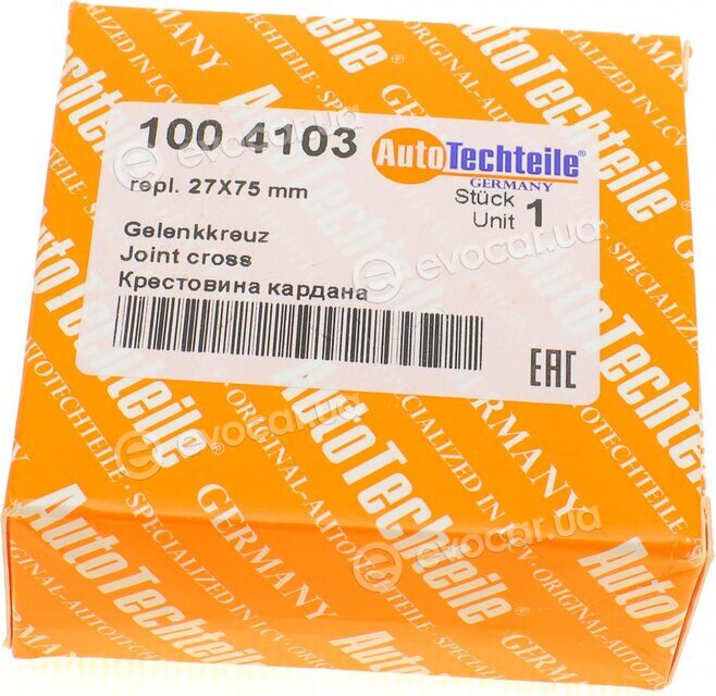 Autotechteile 100 4103