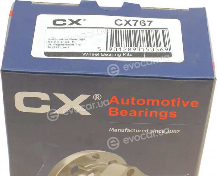 CX 767