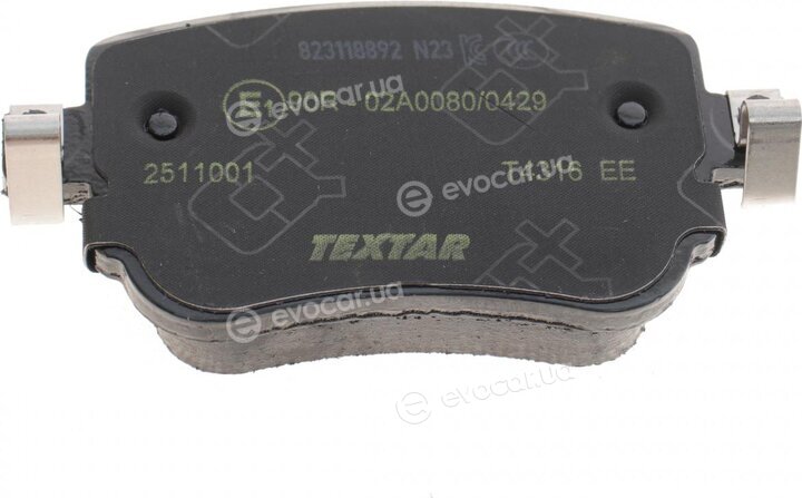 Textar 2511001