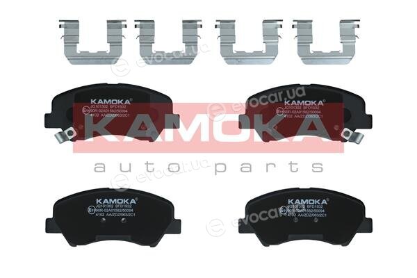 Kamoka JQ101302