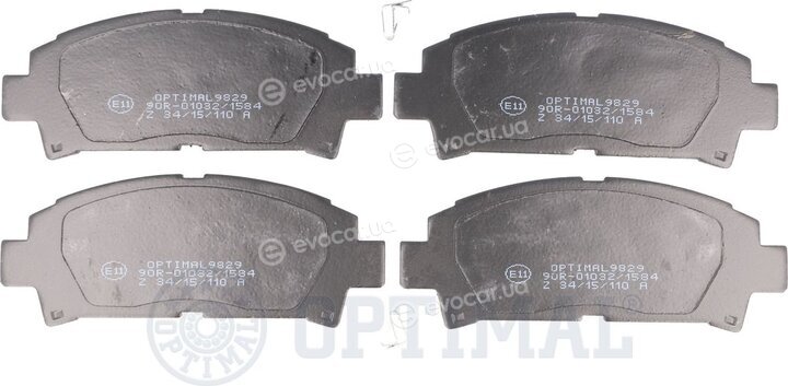 Optimal BP-09829