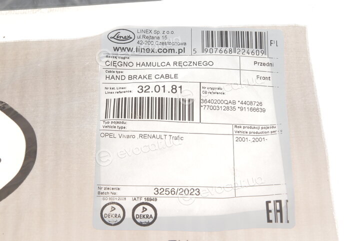 Linex 32.01.81