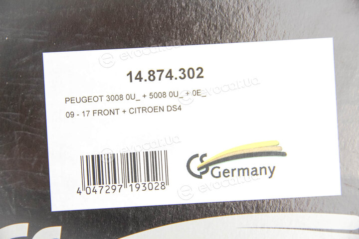 CS Germany 14.874.302
