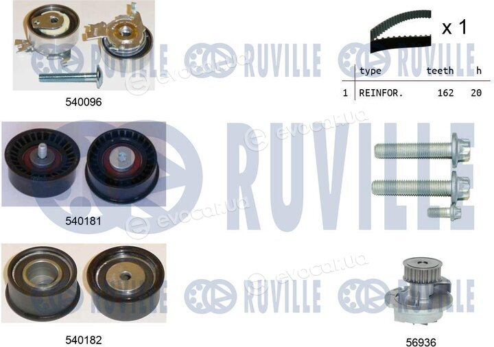 Ruville 5500401