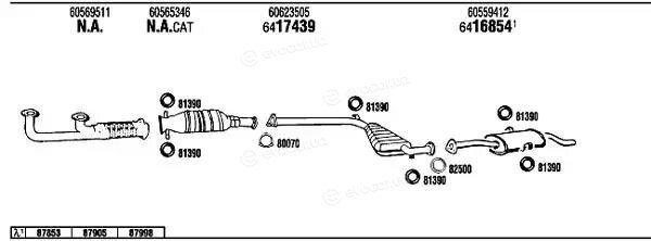 Walker / Fonos AR16409