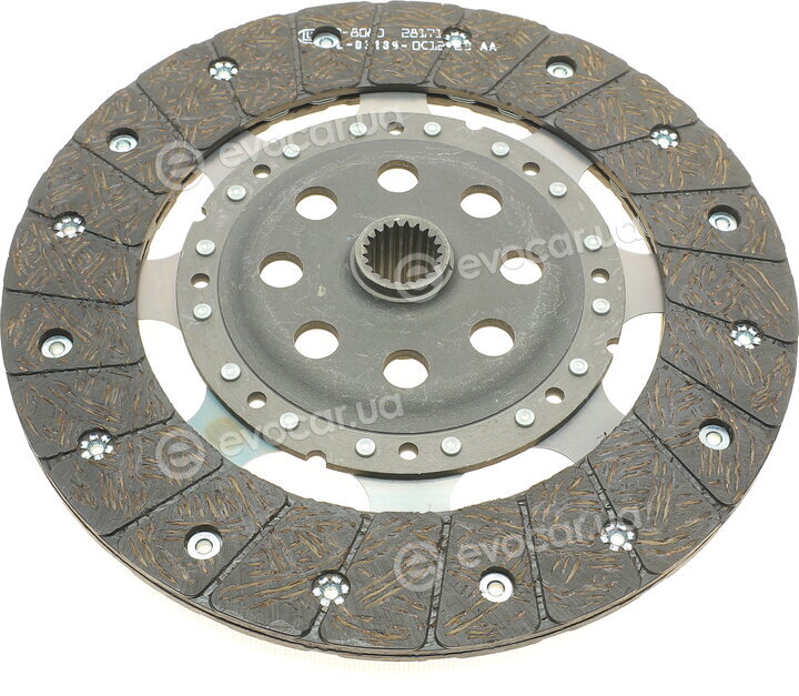 LuK 600 0204 00