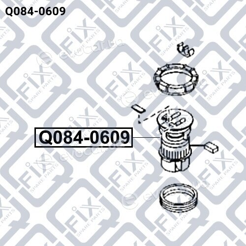 Q-Fix Q0840609