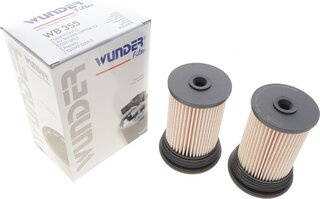 Wunder WB 355