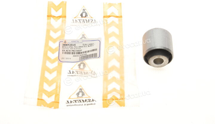 AS Metal 38BM2616