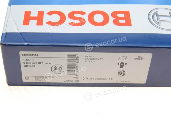 Bosch 0 986 479 620