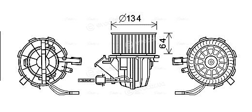 Ava Quality AI8391