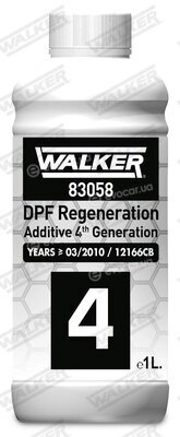 Walker / Fonos 83058