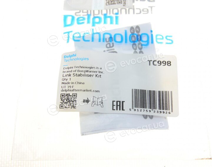 Delphi TC998