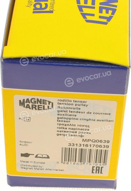 Magneti Marelli 331316170639