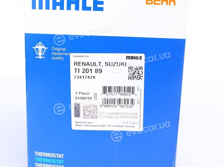 Mahle TI 201 89