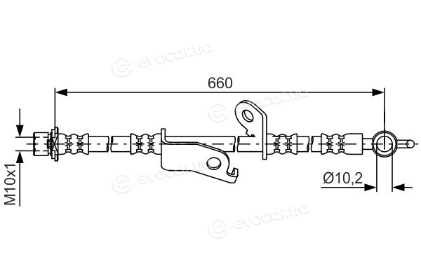 Bosch 1 987 481 641