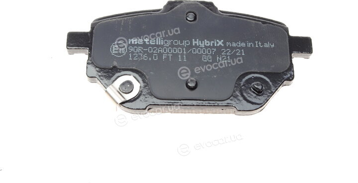 Metelli 22-1236-0