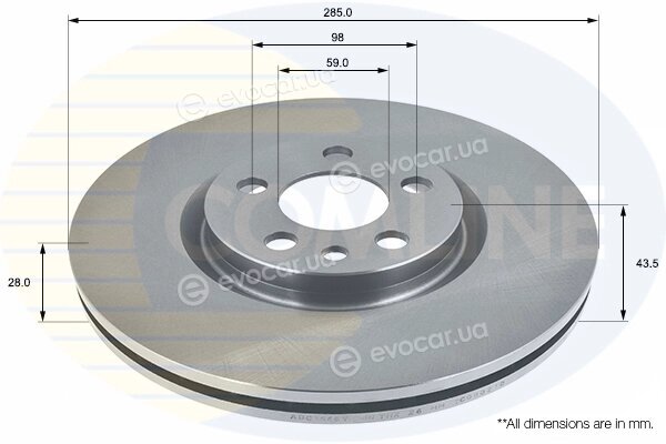 Comline ADC1546V