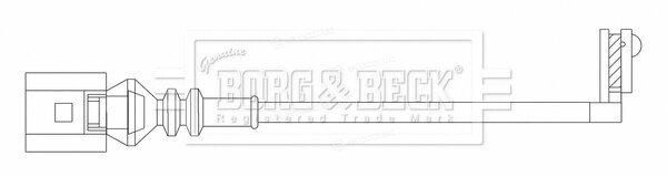 Borg & Beck BWL3218
