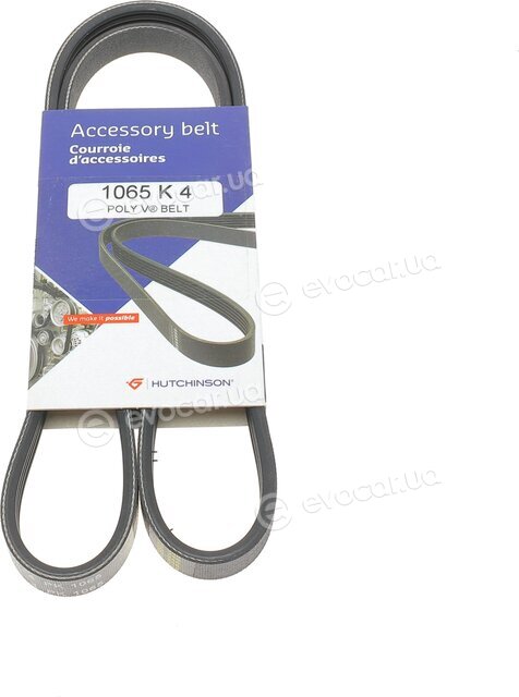 Hutchinson 1065 K 4