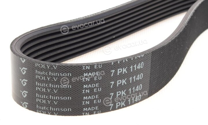 Hutchinson 1140 K 7