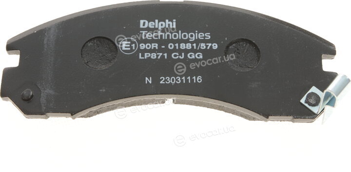 Delphi LP871