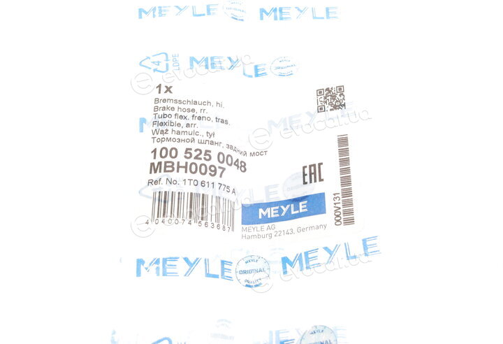 Meyle 100 525 0048