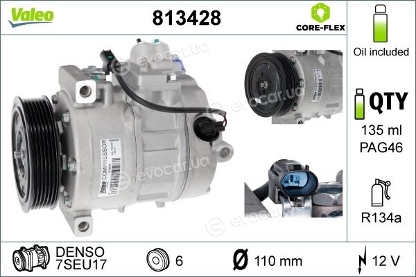 Valeo 813428