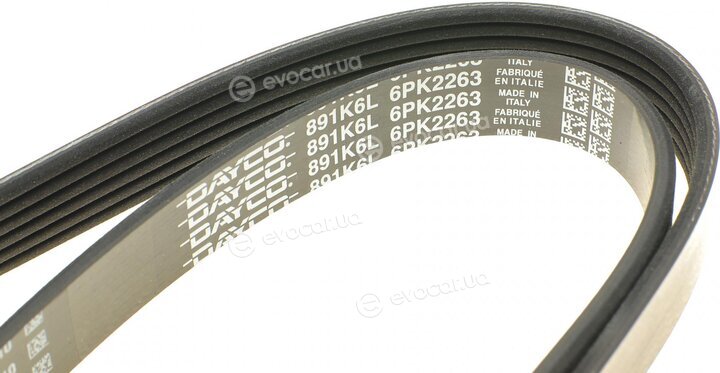 Dayco 6PK2263