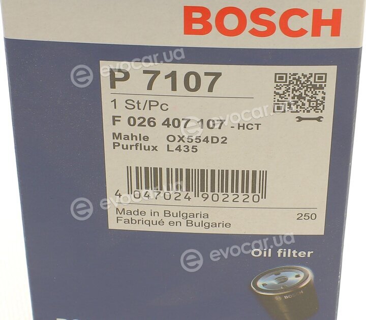 Bosch F 026 407 107