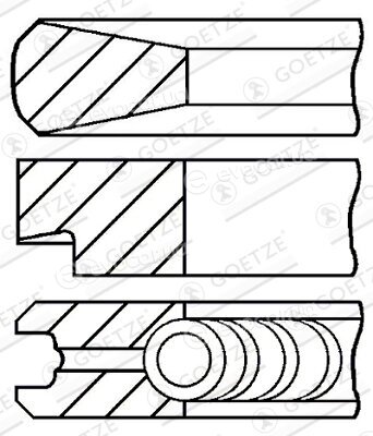 Goetze 08-110000-00