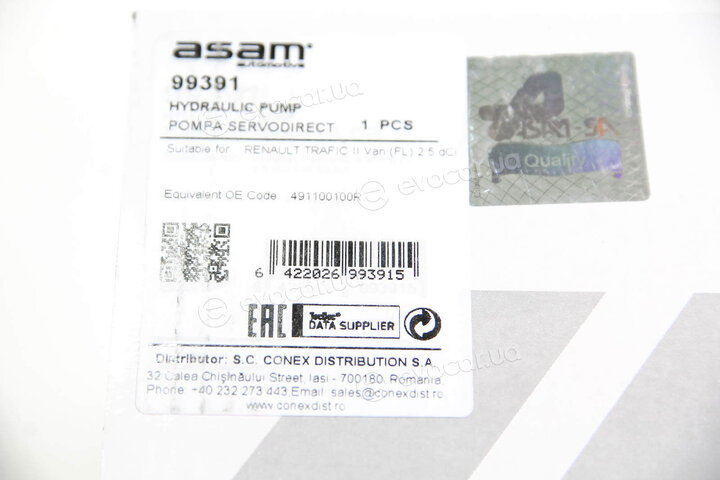 Asam 99391