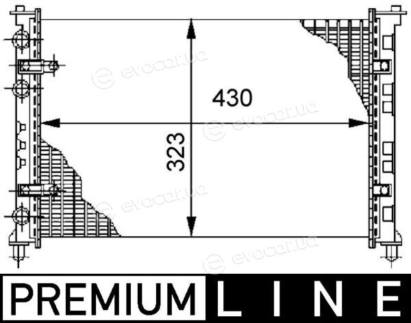 Mahle CR 272 000P