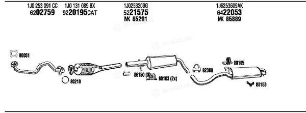 Walker / Fonos SE25009