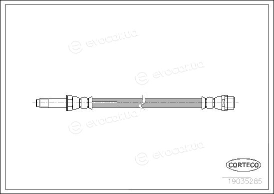 Corteco 19035285