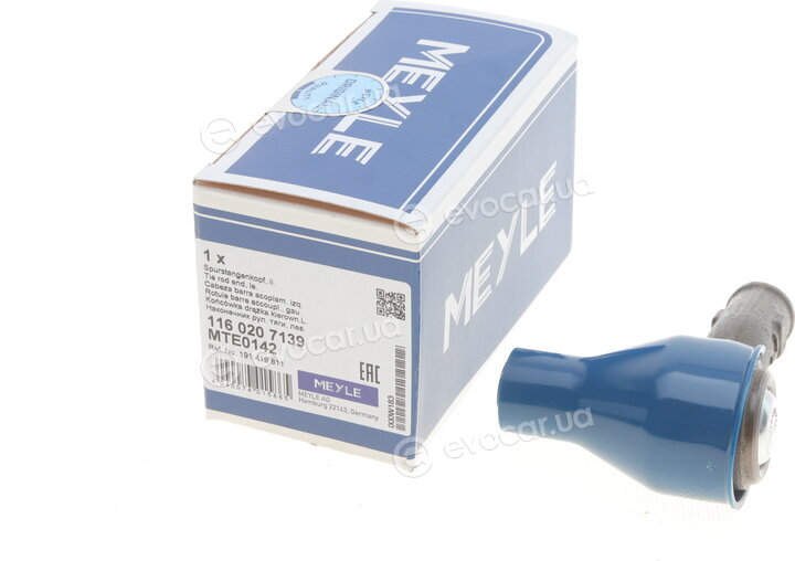 Meyle 116 020 7139