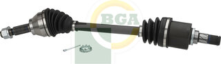 BGA DS3608
