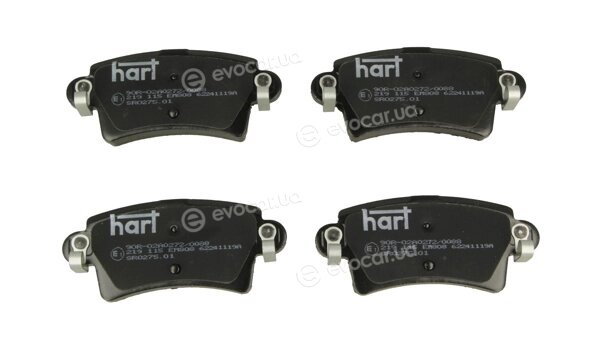 Hart 219 115
