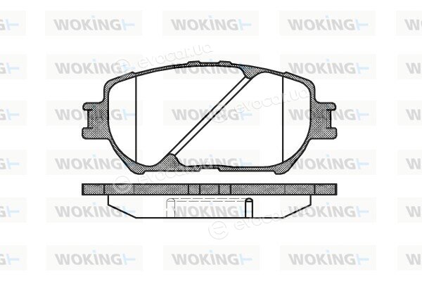 Woking P9843.00