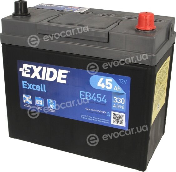 Exide EB454