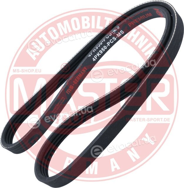 Master Sport 4PK950-PCS-MS