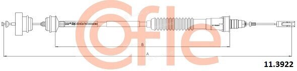 Cofle / Cabor 11.3922