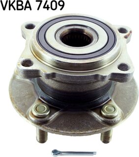 SKF VKBA 7409