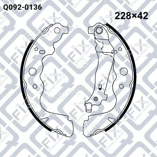 Q-Fix Q0920136