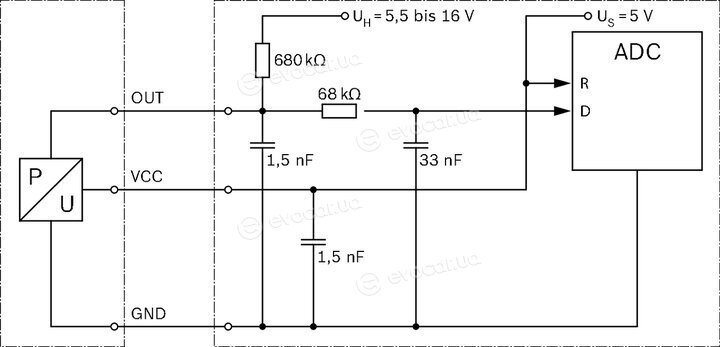 Bosch 0 281 002 996